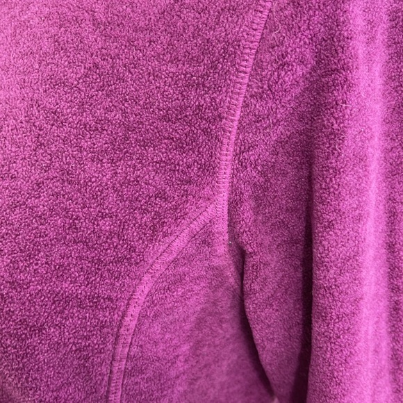 Gander Mountain Guide Series Women’s Quarter Zip Fleece Pullover - Picture 7 of 16